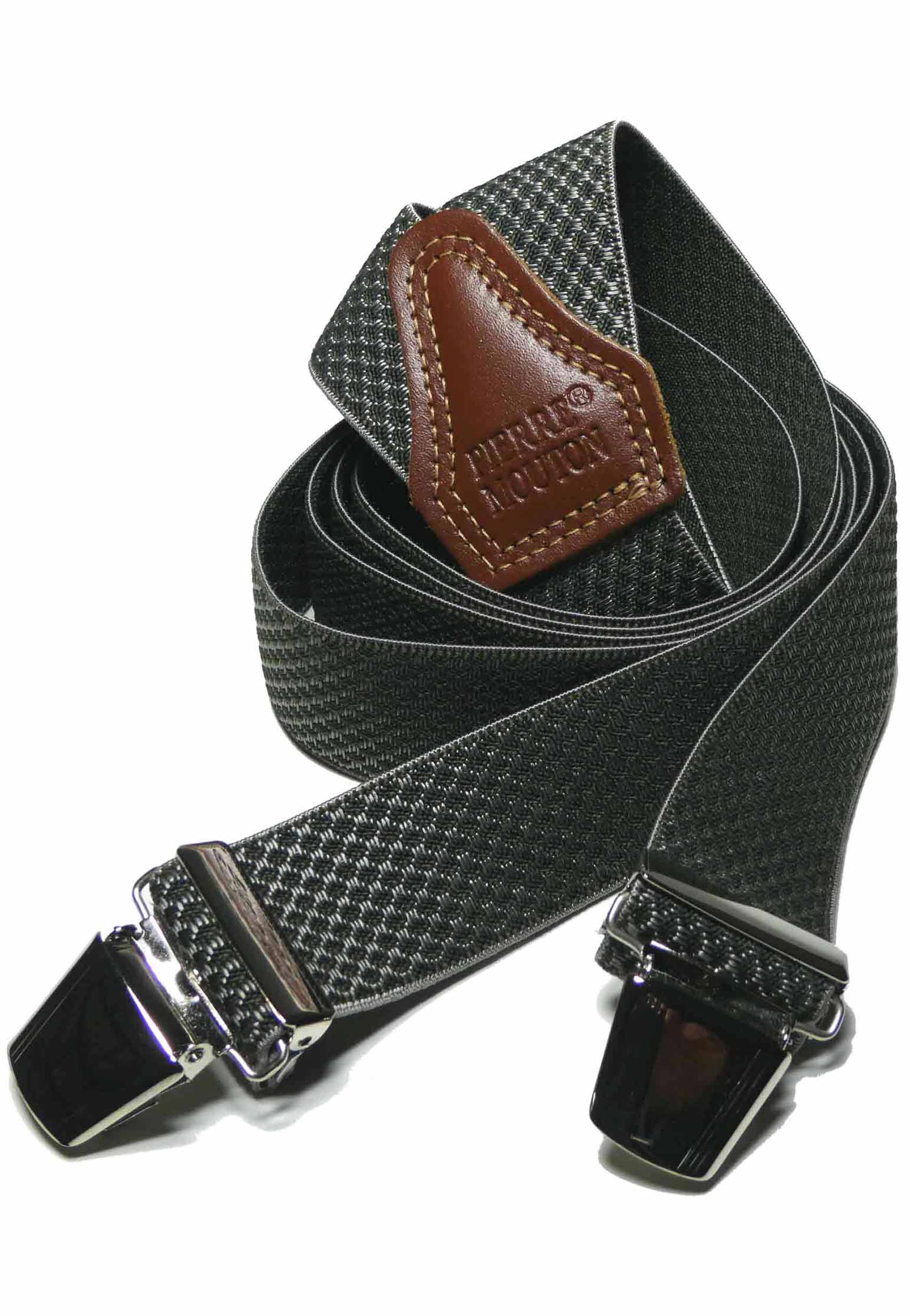 Ontdek stijlvolle klasse met onze groene Elegance bretel, perfect voor elke gelegenheid.