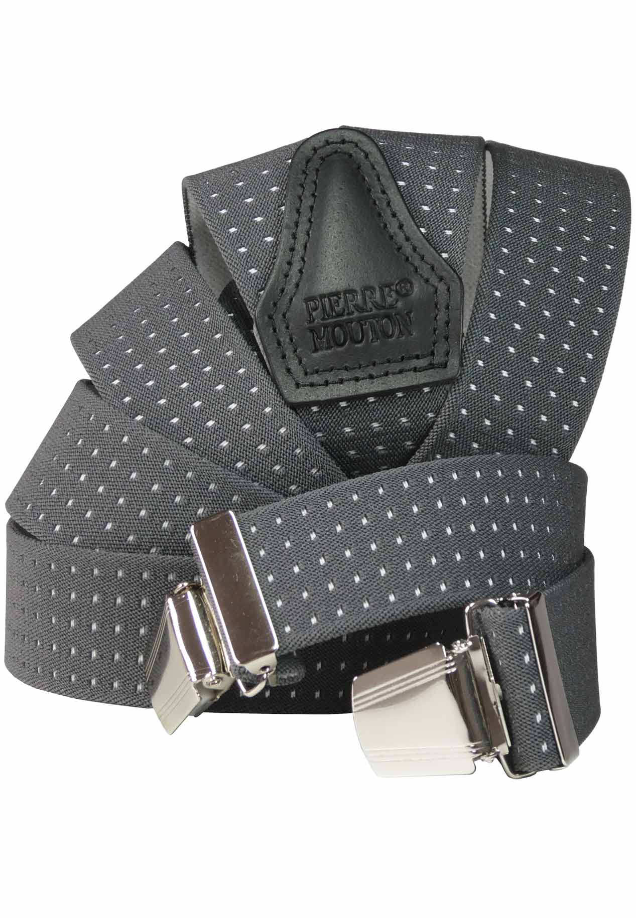 Mooie gestippelde bretel Loire Forte