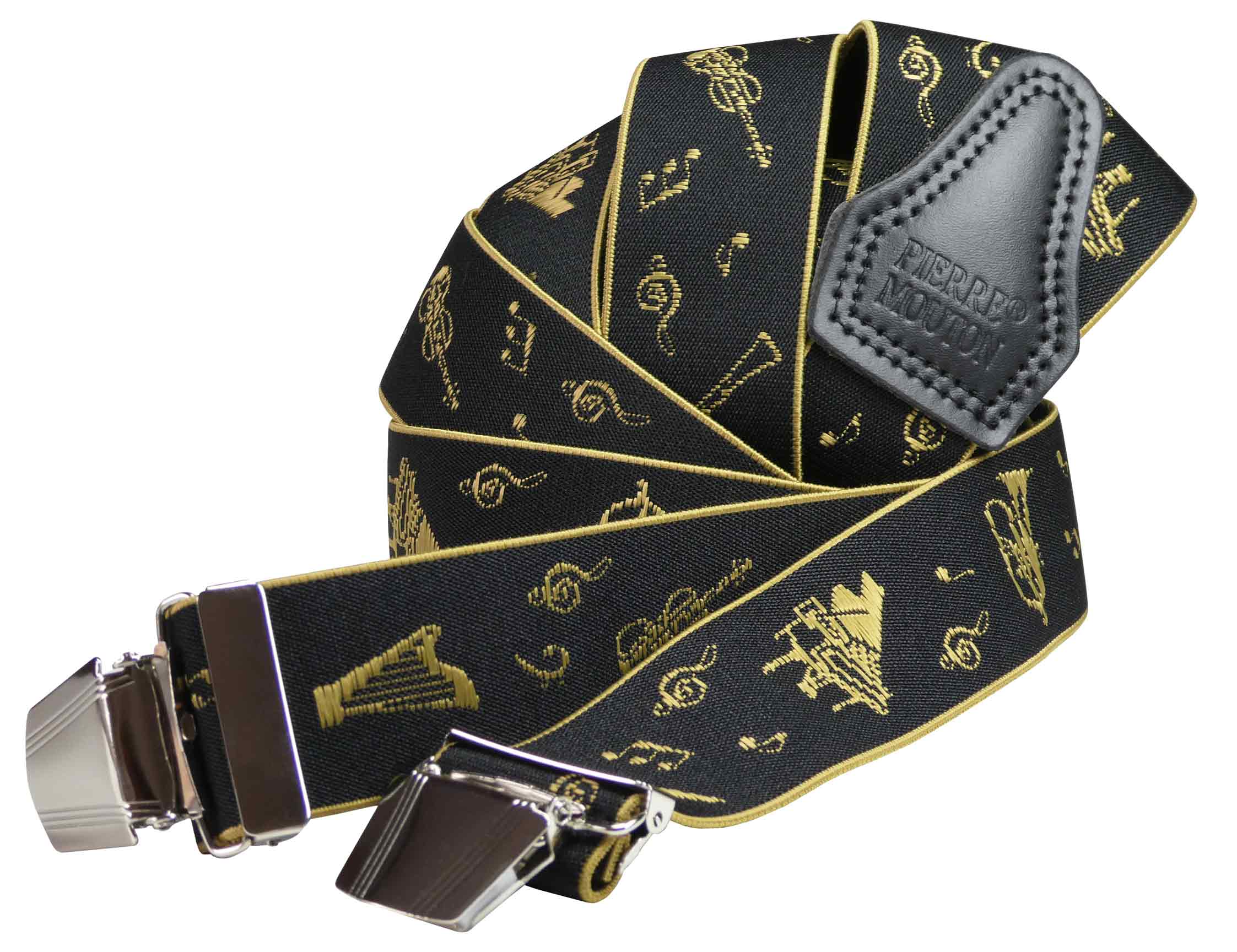 Muziekinstrumenten bretel