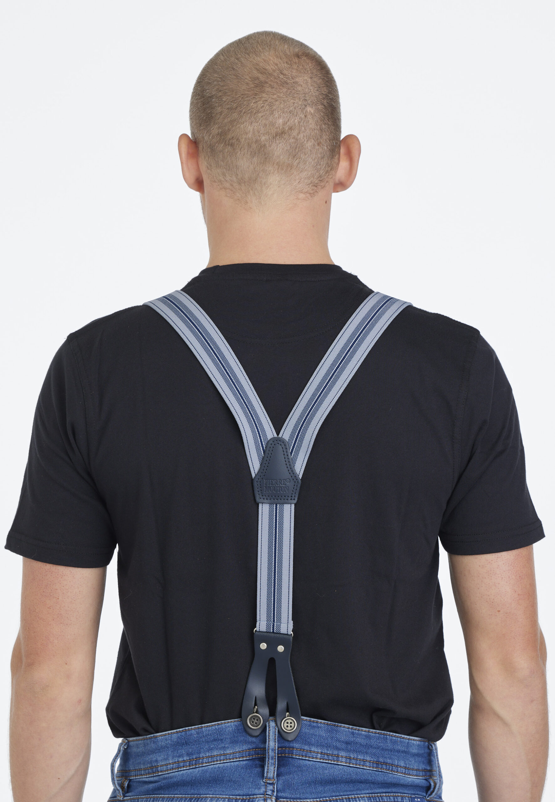 Milau-Blauw-met-lederen-patten