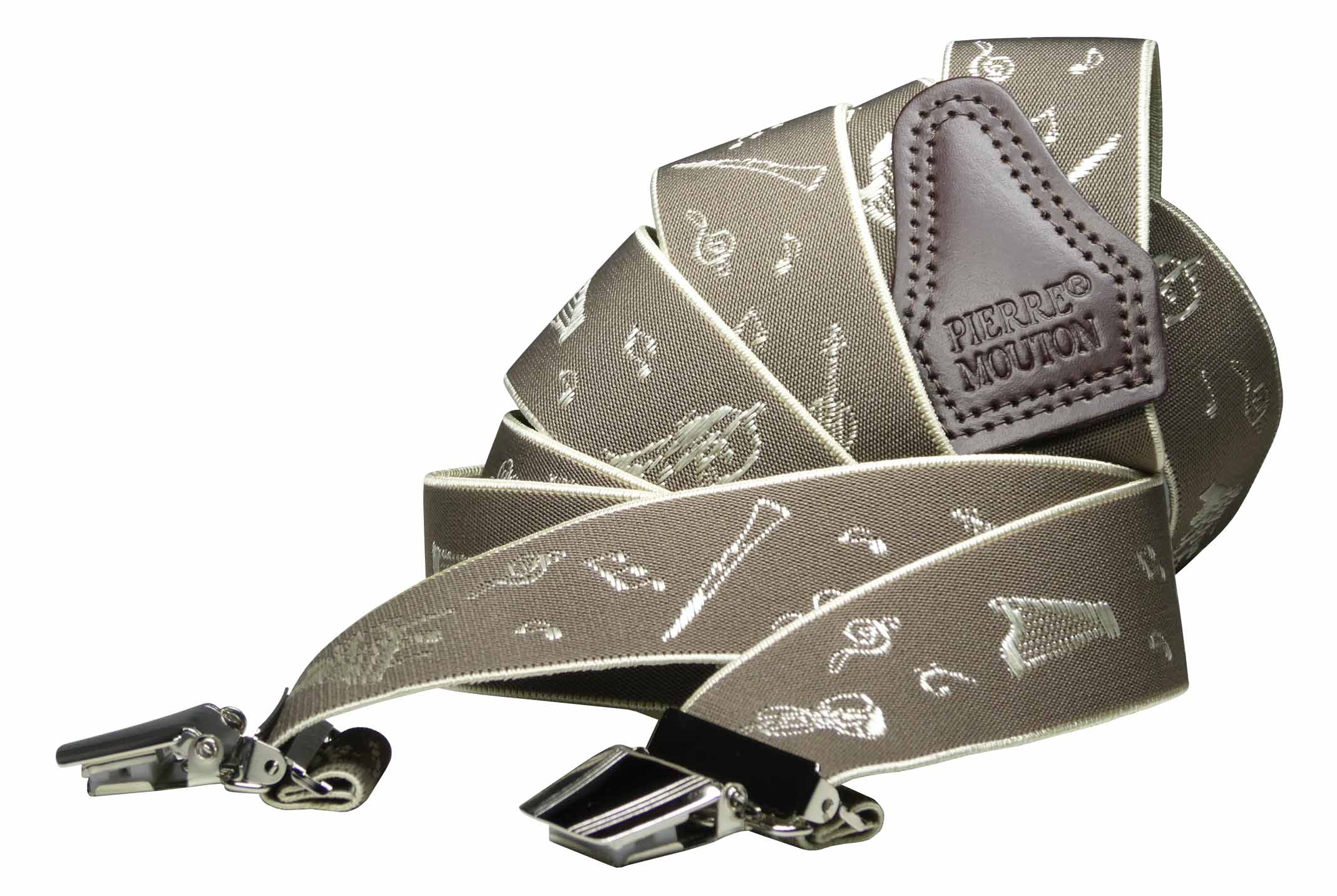 Muziekinstrumenten bretel