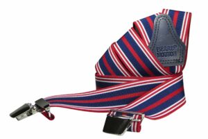 Le Mans bretel met sterke clips