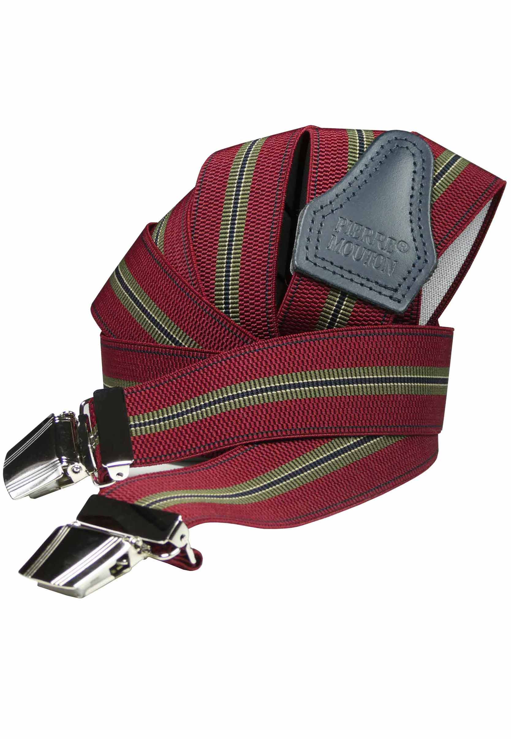 Bretel Nancy Rood met sterke clips