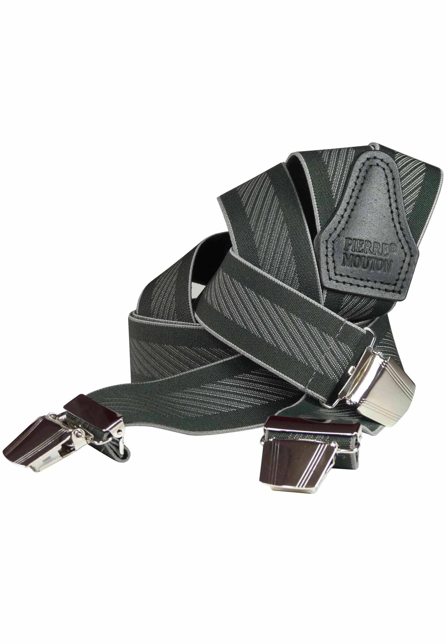 Cannes bretel Groen met sterke clips