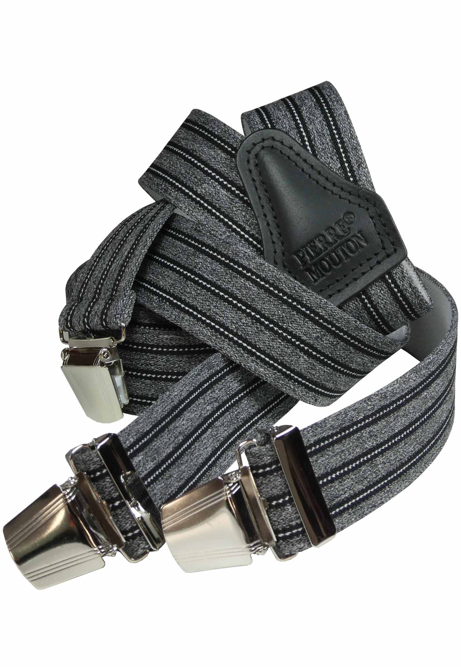 Dijon-Forte bretel met sterke clips