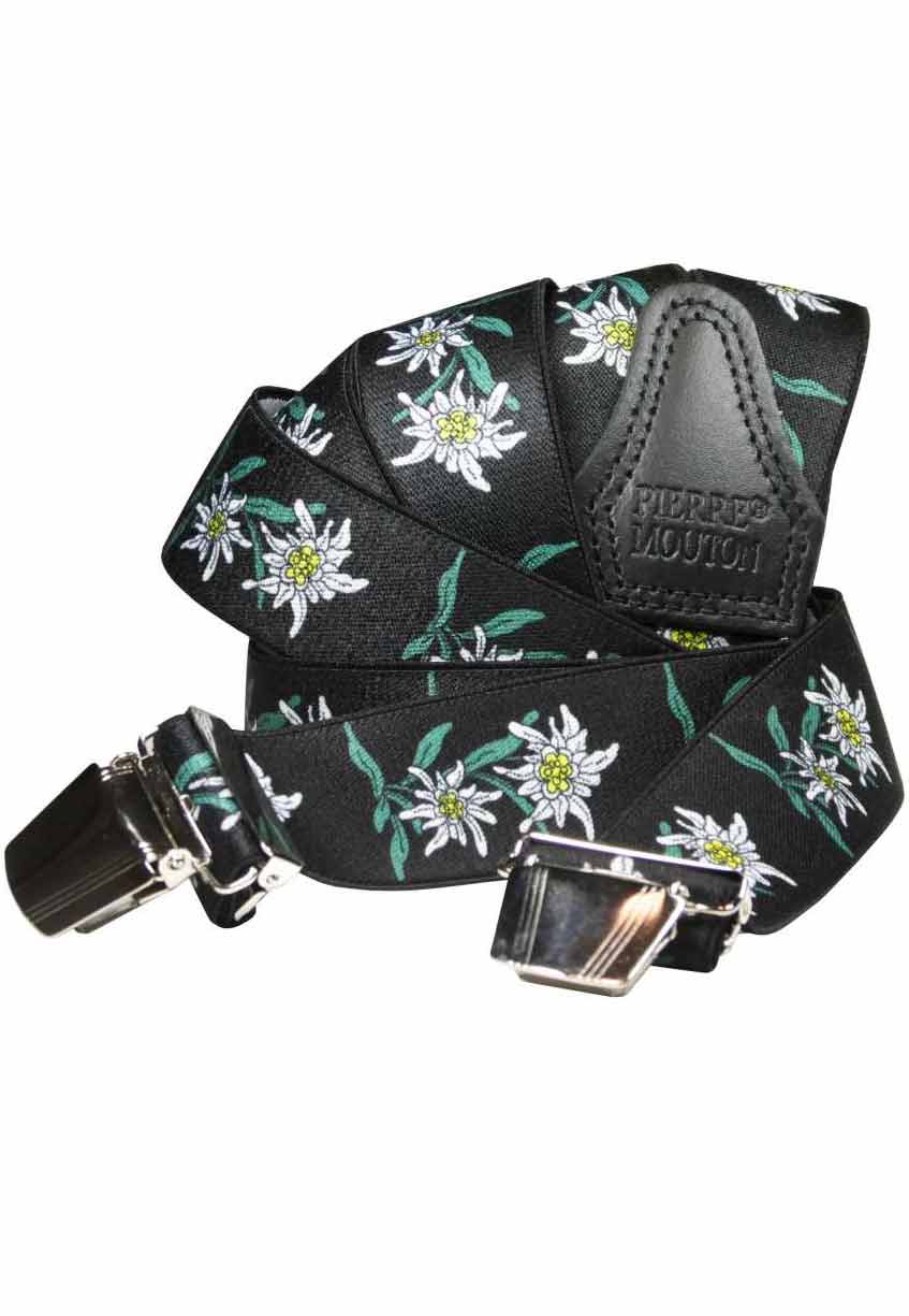 Edelweiss bretel speciaal voor tijdens het Oktoberfeest